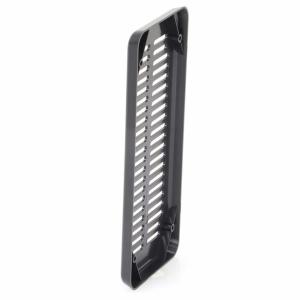 Rear Cab Speaker Grille - LH or RH - 73-91 Chevy GMC CK Truck - Image 6 of 7